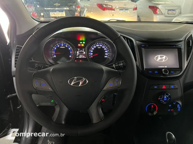HB20S - 1.6 PREMIUM 16V 4P AUTOMÁTICO