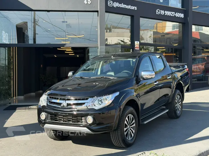L200 TRITON 2.4 16V Turbo Sport HPE TOP CD 4X4