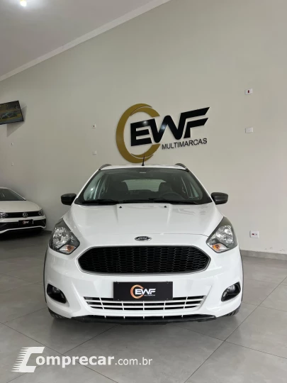 Ka TRAIL 1.0 12V Flex Mec. 5p