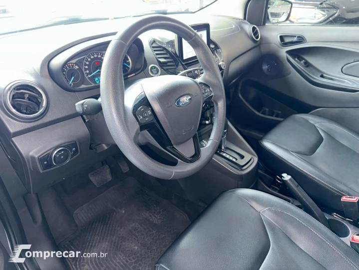 Ka Sedan Titanium 1.5