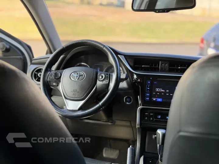 COROLLA 2.0 XRS 16V