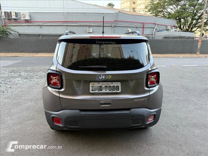 RENEGADE 1.8 16V Sport