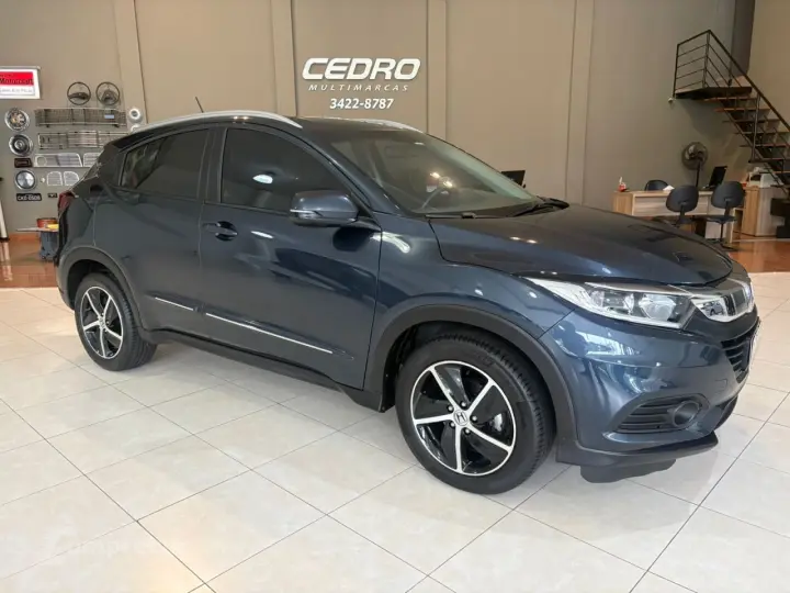 HR-V 1.8 16V 4P EX FLEX AUTOMÁTICO CVT