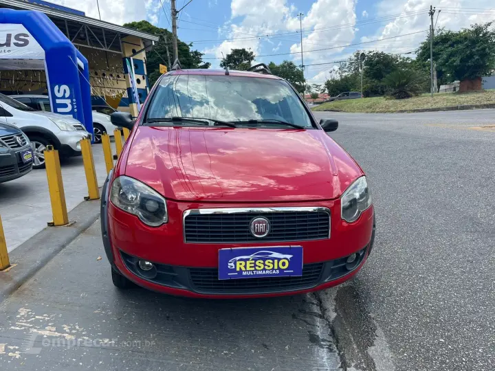 PALIO 1.4 MPI Trekking Weekend 8V