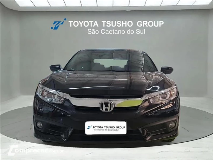 CIVIC 2.0 16vone EXL