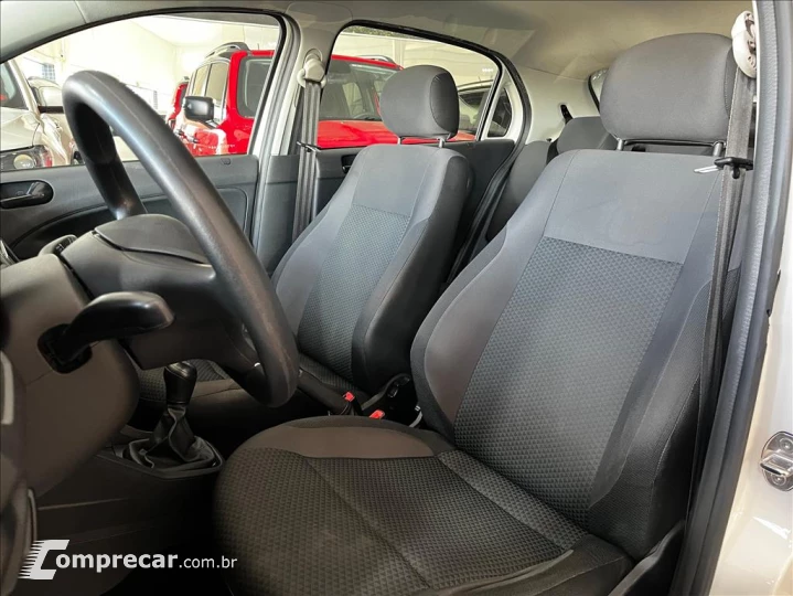 GOL 1.0 12V MPI TOTALFLEX 4P MANUAL