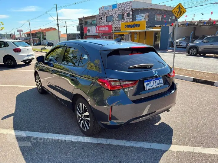 CITY 1.5 i-VTEC FLEX HATCH TOURING CVT