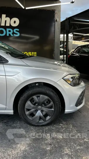 Polo Hatch 1.0 4P MPI TRACK