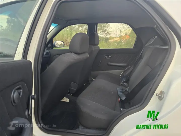 PALIO 1.0 MPI FIRE ECONOMY 8V FLEX 4P MANUAL