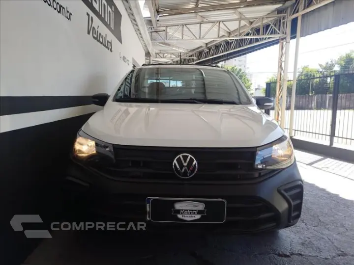 SAVEIRO 1.6 MSI Robust CS 16V