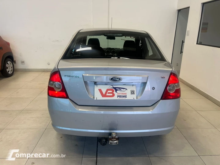 FIESTA 1.6 MPI CLASS SEDAN 8V FLEX 4P MANUAL
