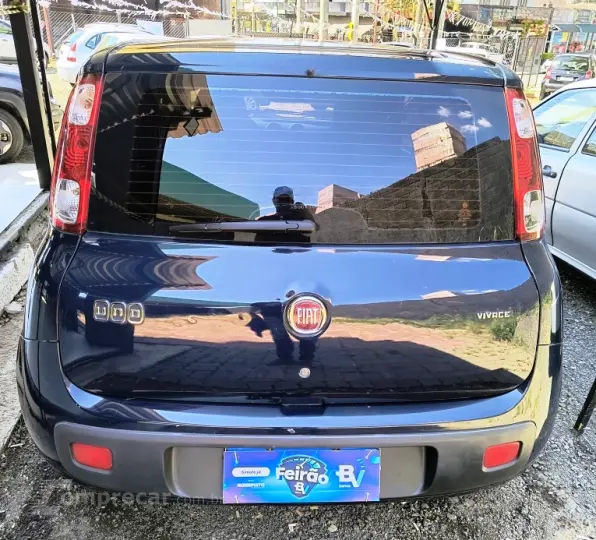 UNO 1.0 EVO Vivace 8V