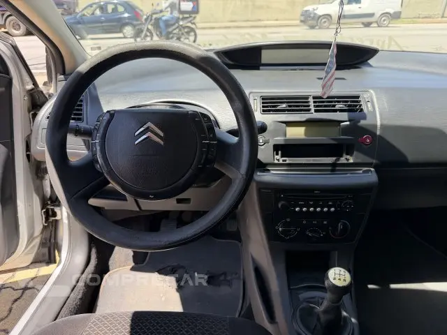 C4 - 2.0 GLX PALLAS 16V 4P MANUAL