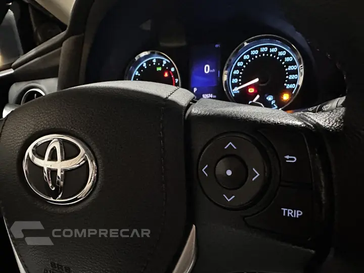 COROLLA 2.0 XEI 16V FLEX 4P AUTOMÁTICO