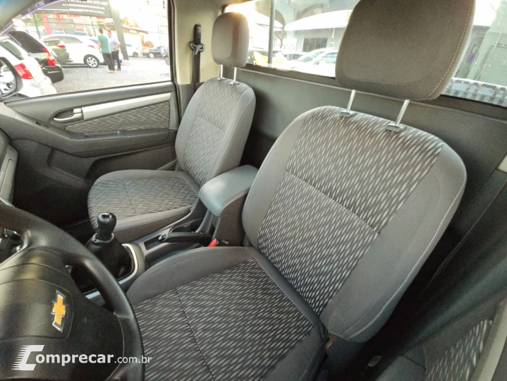 S10 Cabine Simples S10 LT 2.4 (Flex) (Cab Simples) 4x2
