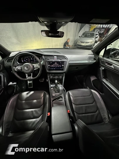 TIGUAN 2.0 350 TSI Allspace R-line 4motion