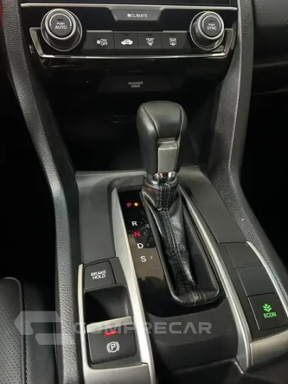 CIVIC EXL CVT