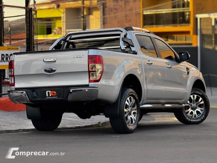 Ranger XLT 2.5 16V 4x2 CD Flex