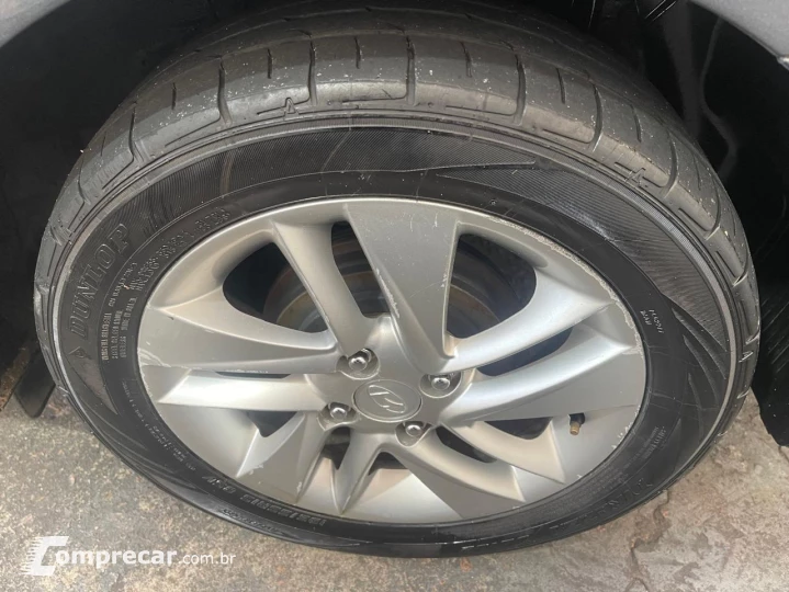 HB20S 1.6 Premium 16V
