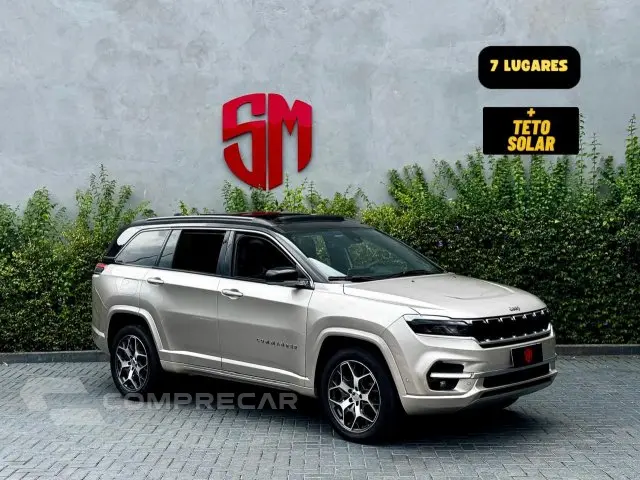 COMMANDER - 2.0 TD380 TURBO OVERLAND AT9