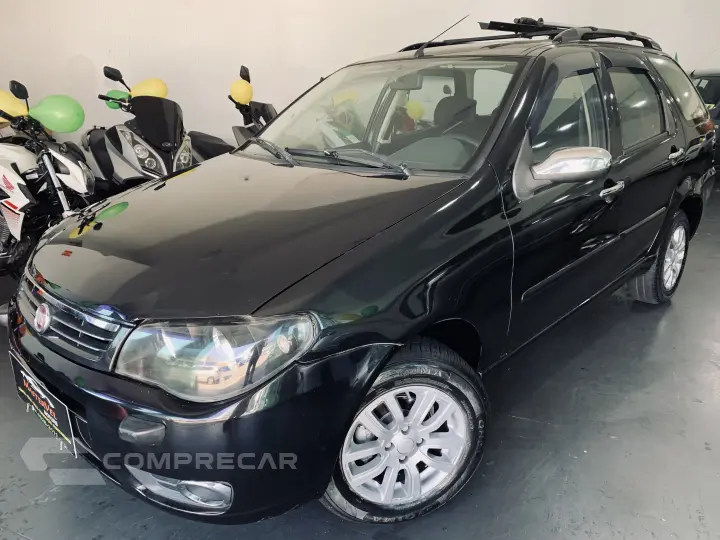 PALIO 1.3 MPI Fire ELX 8V
