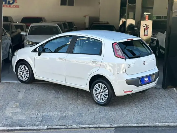 PUNTO ESSENCE 1.6