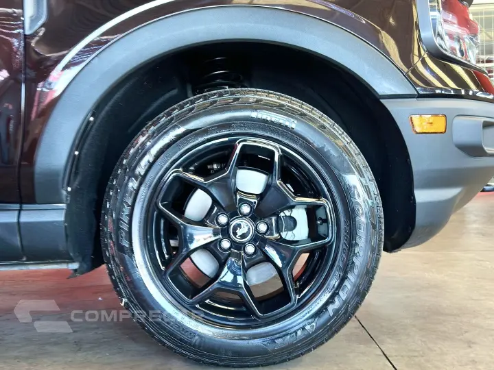 BRONCO SPORT 2.0 ECOBOOST GASOLINA WILDTRAK 4X4 SELECTSHIFT