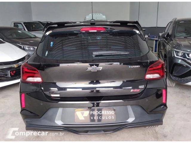 ONIX - 1.0 TURBO RS AUTOMÁTICO