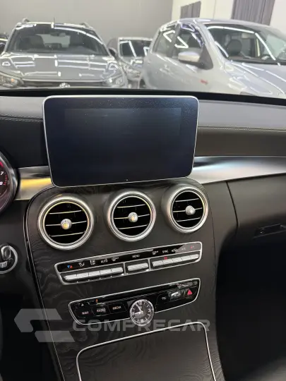 C 250 2.0 CGI Sport Turbo 16V