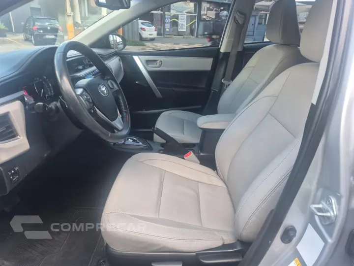 COROLLA 2.0 Vvt-ie XEI Direct Shift