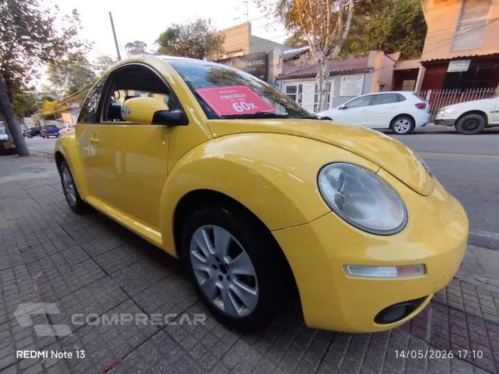 New beetle