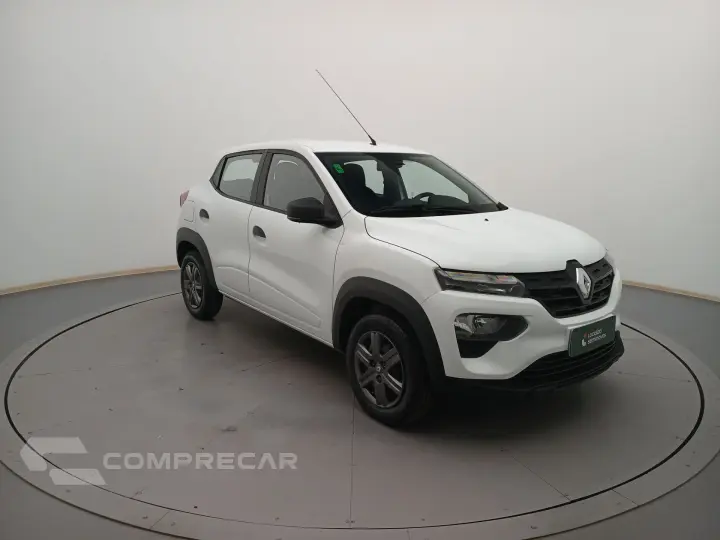 KWID 1.0 12V SCE FLEX ZEN MANUAL