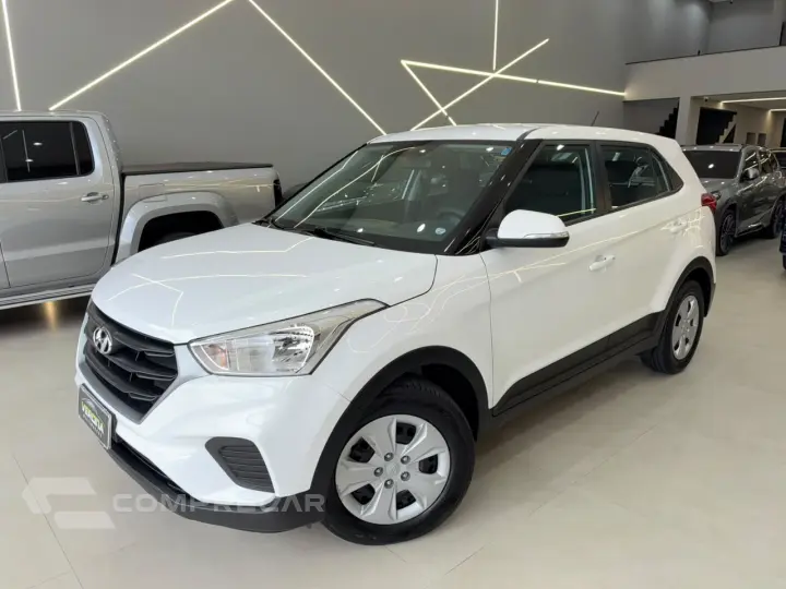 CRETA 1.6 16V Attitude