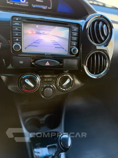 Etios Platinum 1.5
