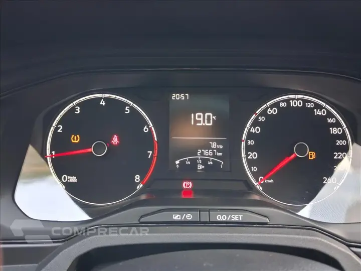 POLO 1.0 MPI TRACK MANUAL