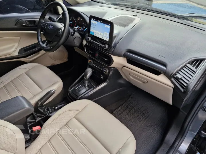 ECOSPORT 1.5 TI-VCT FLEX TITANIUM AUTOMÁTICO