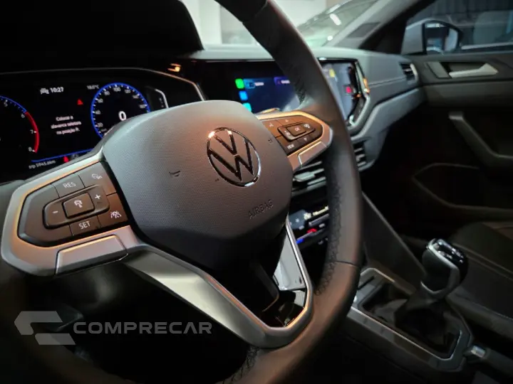 NIVUS 1.0 200 TSI TOTAL FLEX HIGHLINE AUTOMÁTICO