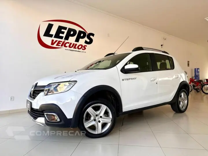 SANDERO STEPWAY ZEN 1.6