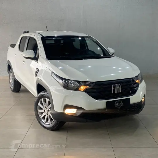 Strada Freedom 1.3 Flex 8V CD