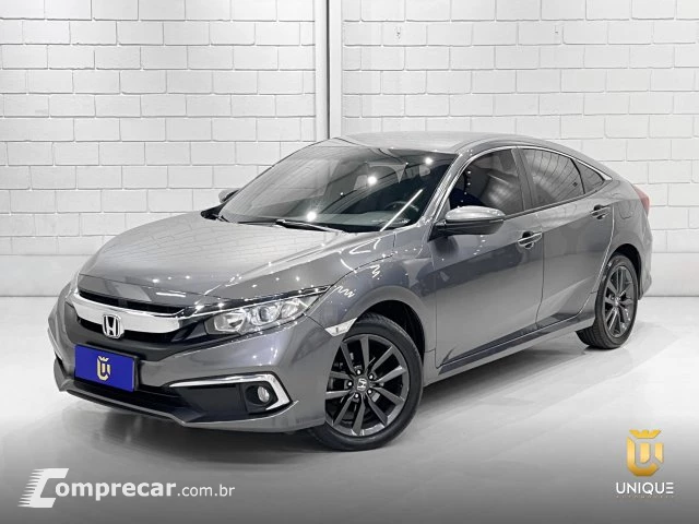 CIVIC - 2.0 16V ONE EX 4P CVT