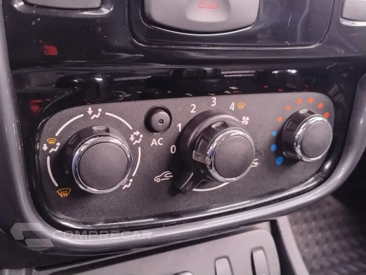 DUSTER 1.6 Dynamique 4X2 16V