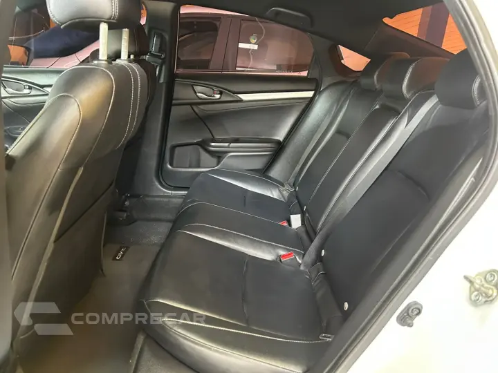 Civic Sedan EXL 2.0 Flex 16V Aut.4p