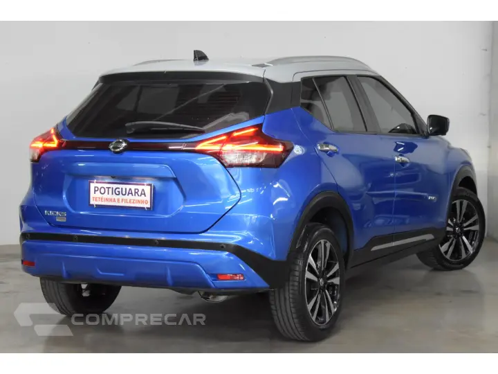 KICKS 1.6 16V FLEXSTART EXCLUSIVE XTRONIC