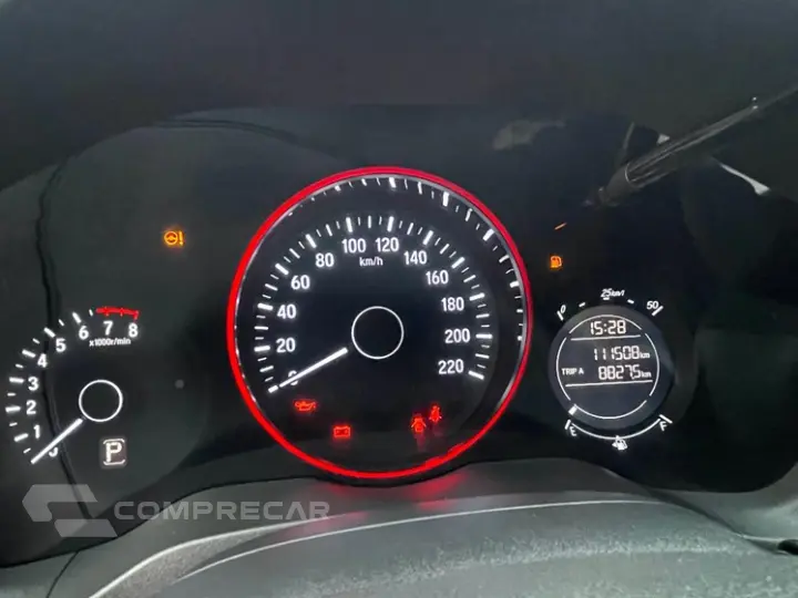 HR-V