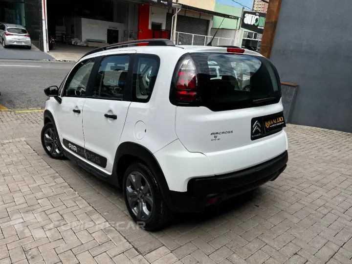 AIRCROSS Live 1.6 Flex 16V 5p Mec.