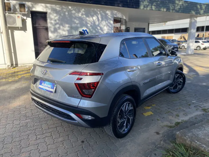CRETA 1.0 TGDI FLEX LIMITED AUTOMÁTICO