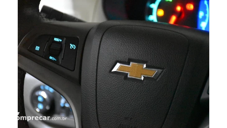 SPIN - 1.8 LTZ 8V 4P AUTOMÁTICO