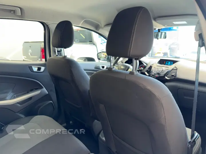 Ecosport freestyle 1.6