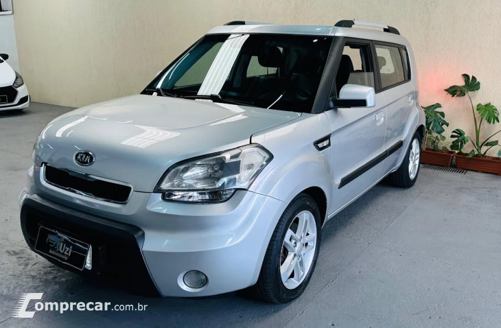 SOUL 1.6 EX 16V