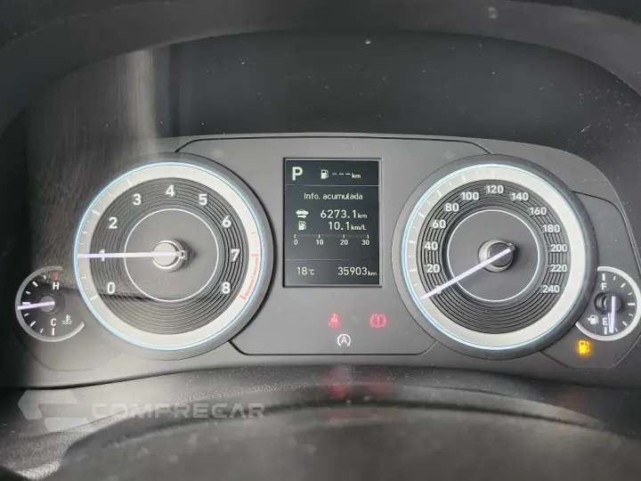 CRETA 1.0 TGDI FLEX COMFORT AUTOMÁTICO